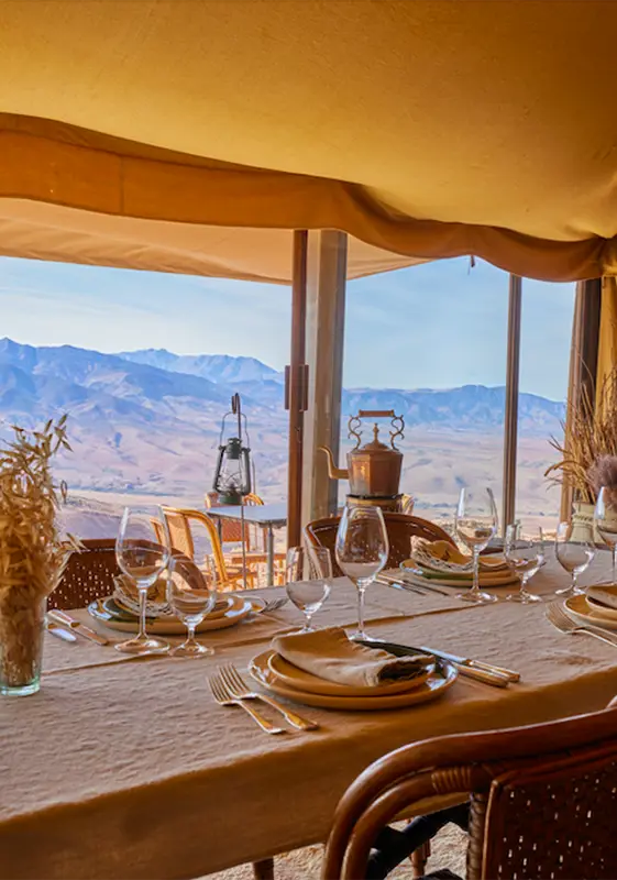 Moroccan Timeless Escape horse riding adventure